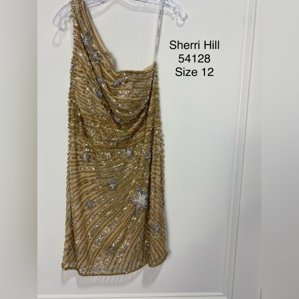 Sherri Hill cocktail